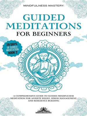 cover image of Guided Meditations for Beginners